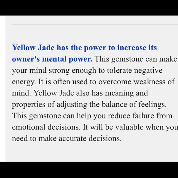 Double strand yellow jade bracelet - Picture 5 of 5